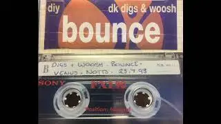 Digs & Woosh   Bounce   Side1