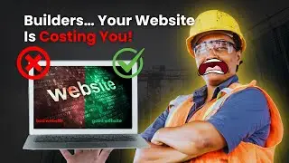 Smart Web Design for Aussie Builders - Construction Company Web Design
