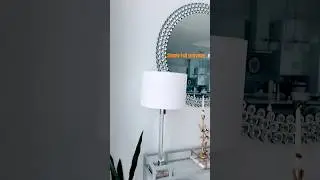 FALL ENTRYWAY 🕯️🍂 #autumn #entryway #shorts #shortvideo