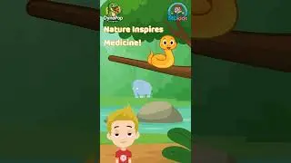 Змеиный яд как лекарство для сердца? 🐍 | Короткометражки MDKids #ДетскаяНаука #ДетскоеОбразование...