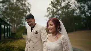 Christian Wedding Highlight | James & Prava | 2025