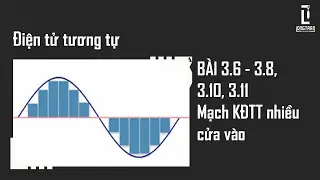 Giải ng&acirc;n h&agrave;ng Điện tử tương tự PTIT - B&agrave;i 3.6-3.8 + 3.10 + 3.11 - KĐTT nhiều cửa v&agrave;o