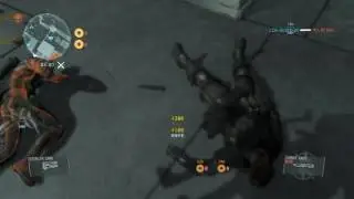 MGO - C&D Attack - Enforcer's OP