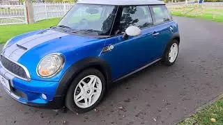 Mini Cooper S, 2007