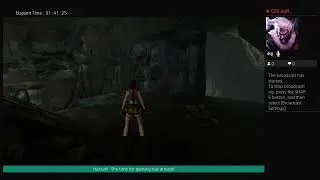 HektontheMage's/DarkElf85's Live LP of Tomb Raider I:  Remastered (Part 1)