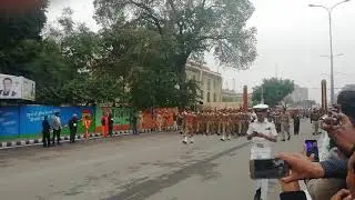 Republic Day March 2019, Lucknow