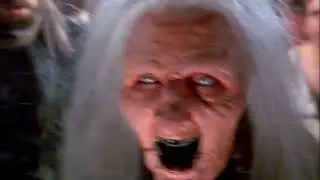 Army of Darkness (1992) Ash vs. White-Haired Witch
