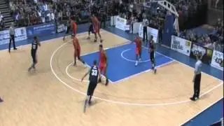 Mersey Tigers vs Glasgow Rocks (Part 3 of 4)