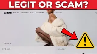 Vinni Shopping Review &ndash; Is Winni Legit or a Scam? | Thewinni.co Reviews