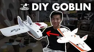 DIY Flying Wing for less than $50  |  FT GOBLIN