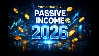 3 Best Passive Income Streams in 2026 | Build Your Wealth 🚀
