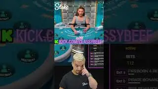 HUGE WINING IN BLACKJACK#blackjack #classybeef #casino #gamble #beefgang #cards #stack #bigwincasino