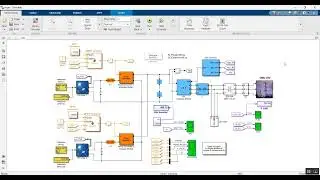 Grid Connected PV Array