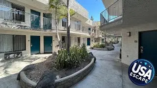 Studio 6  Suites Gardena, CA | Los Angeles (CA), United States | Hotel Review 🛏️