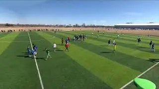 Indy Premier 09 Elite I vs Michigan Stars Elite