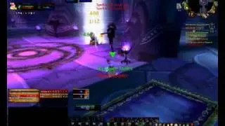 Sethekk Halls 2 Man - Boss Kills - 68 Druid, 68 Warrior - Crit for Brains