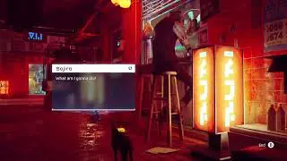 Midtown & Neo Corp Factory Exploration in Stray! - Gameplay (No Commentary)