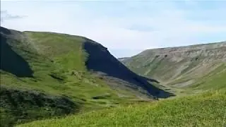 Varangerhalv&oslash;ya Nasjonalpark - Nattfjelldalen