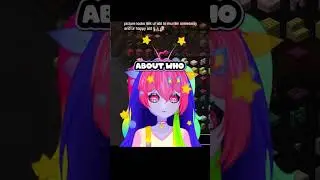 Возможно, я немного злой #vtuber