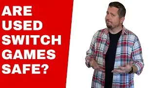 Is It Safe To Buy Used Switch Games? (2 Things To Watch Out For)