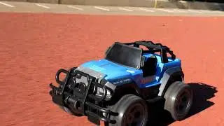 DEERC DE42 RC JEEP