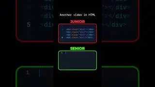 How to become a senior front-end developer.#javascript.#webdevelopment.#programming.#Code.#Html5.