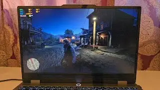 RDR2. Graphics Settings Benchmark 2026 &ndash; Lenovo LOQ RTX 3050 6GB + Ryzen 5 7235HS + 20GB RAM