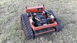 ArduPilot Slope Mower Conversion Part 6