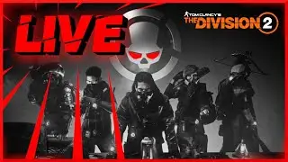 🔴DIVISION 2 | LIVE STREAM | FAHNDUNG ENDMISSION TU16 | DEUTSCH | GERMAN | 2022