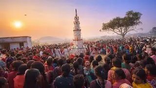 Gaon K Mela ￼Mein Adivasi Culture Dekhne Ko Mila 😍￼