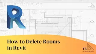 How to Delete Rooms from a Revit Project