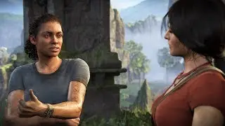 BEST EPISODE SO FAR!!!|Uncharted 4 Lost Legacy   Part 4