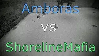 Ascalter.de Clankrieg! | Amboras vs ShorelineMafia