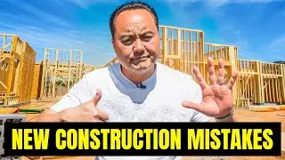 6 New Construction Mistakes To Avoid