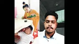 loop video #loop  #funny #drink