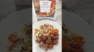 🍛 UNBOXING PLATS DE CHEZ KITCHEN DAILY🍝 @kitchendaily6923