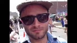 Bushwick Block Party - dancing in the streets