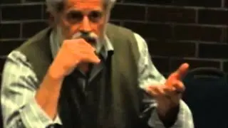 Post  'This Changes Everything' Panel