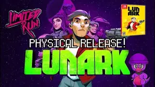 LUNARK IS HAVING A PHYSICAL RELEASE FOR LIMITED RUN + OCEAN'S HEART: ZELDA CLONE?!! - Magbo Gaming