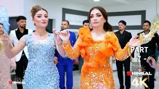 Mezid & Najat - Part 7 - Hussein Shaqooli- Xalid Dinnayi-Event Deko - by #Shingal_Company