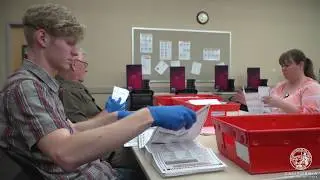 California Vote Count Process