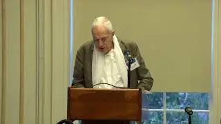 Edmund Phelps: Closing Remarks, 20th annual conference of the Center on Capitalism and Society