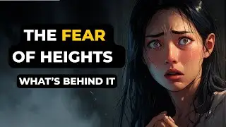 Psychology of People Who Are Afraid of Heights
