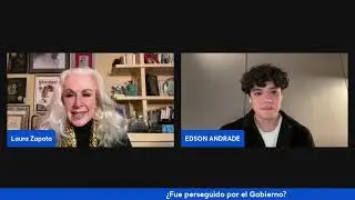 Exclusiva con Edson Andrade: &iquest;Lo obligaron a salir del Pais?