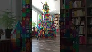 Metallica and MagnaTiles