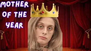 Juniper Bryson Is Up For Mother Of The Year!