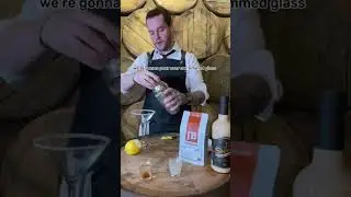LOCAL LOVE COLLAB Coming together with a shake up on a classic cocktail: the Espresso Martini.
