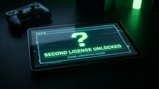 Console Shop Simulator Day 12 Another New License