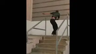 AXEL CRUYSBERGHS #skate #skateboard #skateboarding