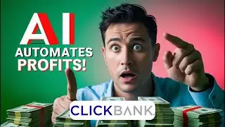 ClickBank Affiliate Marketing: AI&nbsp;Automates&nbsp;Profits!